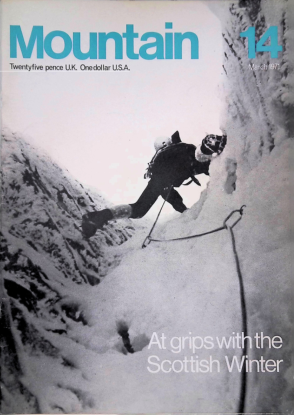 Mountain 14 cover